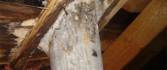 Asbestos cement pipe