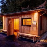 Bathhouse at the dacha