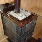 Gas sauna advantages and disadvantages