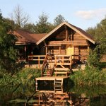 “Sauna on the river and on the river bank: advantages, disadvantages. Features of the construction of a bathhouse on the river and the river bank” photo - banya reka 1 