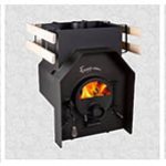 Cast iron sauna stoves Hephaestus ZK and Groza. Which one should you choose for your bath? 