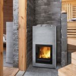 Finnish sauna stoves