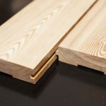 Using tongue and groove boards