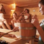 How often to visit the sauna