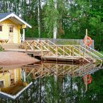 how to build a sauna with your own hands