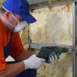 How to insulate an attic with mineral wool from the inside with your own hands: installation technology