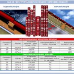 Какие пленки Изоспан нужны для пароизоляцию и гидроизоляцию?