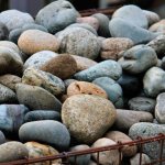 Which stones for a bath are better?