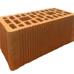 Clay brick