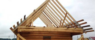 gable roof truss system design