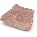 Raspberry quartzite