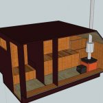 sauna project on wheels