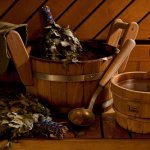 types of baths and saunas