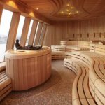 The most unusual saunas