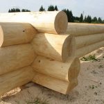 Wide logs