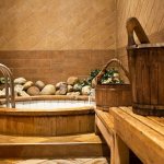 Comparative characteristics of hot tubs