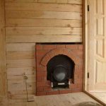 The firebox is the most noticeable (sometimes the only noticeable) element of a sauna stove.