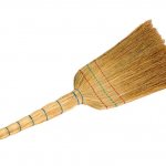 Medium size broom