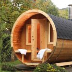 Choosing a barrel sauna for your dacha