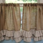 Curtains for the bathhouse